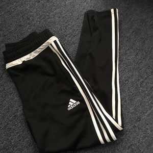 Adidas running pants